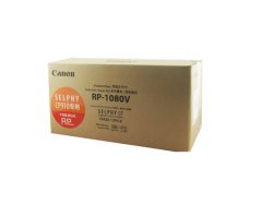 Canon, Set Thermo & Zinkdrucker, Canon RP-1080V Prints 10x15cm, Produkte & Wohnen