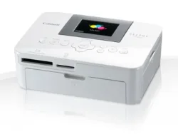 Canon Selphy CP 1000 Fotodrucker Druck-Auflösung: 300 x 300 dpi Papierformat (max.): 148 x 100 mm