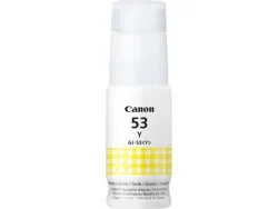 CANON Tintenbeh&auml;lter yellow GI-53 Y G550/G650 3'000 Seiten
