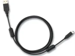 OM System, Diktiergeräte Zubehör, Olympus KP-21 USB Kabel, Produkte & Wohnen