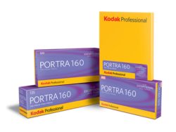 Kodak - Portra 160 135-36 5-Pack