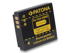 Patona, Akku Li-ION Foto, Patona Akku Panasonic CGA-S005E, Produkte & Wohnen