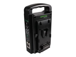 Patona, Video Ladegeräte, Patona Dual Charger for V-mount, Produkte & Wohnen