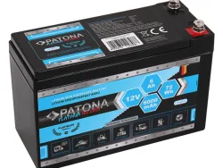 Patona, Mobilität Akku, Patona Platinum Battery LiFePO4 12V 6Ah, Produkte & Wohnen