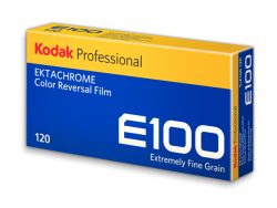 Kodak - Ektachrome E100