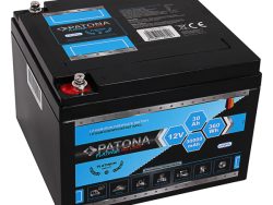 Patona, Mobilität Akku, Patona Platinum Battery LiFePO4 12V 30Ah, Produkte & Wohnen