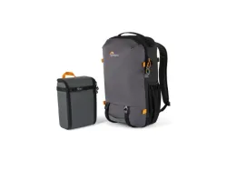 Lowepro, Foto Rucksack, Lowepro Trekker Lite 250 grey Green Line, Produkte & Wohnen