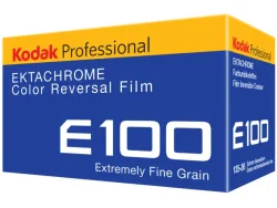 Kodak, Dia Film Amateur, Kodak Ektachrome E100 135-36, Produkte & Wohnen