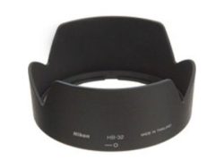 Nikon, Sonnenblenden, Nikon HB-32 Lens Hood, Produkte & Wohnen