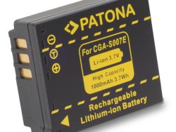 Patona, Akku Li-ION Foto, Patona Akku Panasonic CGA-S007, Produkte & Wohnen