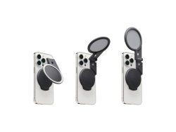 Joby, Leuchten, Joby Beamo Ring Light MagSafe Gray, Produkte & Wohnen