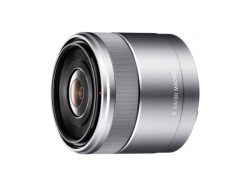 SONY, Sony E-Bajonett, Sony E-Mount APSC 30mm F3.5 Macro, Produkte & Wohnen