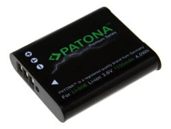 Patona, Akku Li-ION Foto, Patona Premium Akku Li-90 DB-110, Produkte & Wohnen