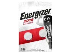 ENERGIZER Knopfzelle Lithium 3V E301021902 2 St&uuml;ck