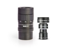 Baader, Okulare + Zubehör, Baader Hyperion Kit 8-24mm/Barlow 2.25x, Produkte & Wohnen