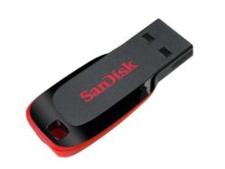 SANDISK USB Flash Cruzer Blade 16GB SDCZ50-016G G-B35