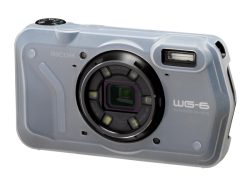Ricoh Pentax, Bereitschaftstaschen, Ricoh O-CC173 Schutzcover zu WG6/ WG8, Produkte & Wohnen