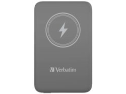 Verbatim, Powerbank, Verbatim Powerbank 10000 mAh Grey, Produkte & Wohnen