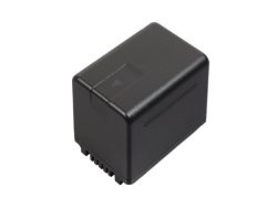 Kamera-Akku Panasonic VW-VBT380E-K 3.6 V 3880 mAh VW-VBT380E-K