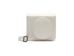 Fuji, Etuis Kompakt, Fujifilm Instax Square SQ1 Case White, Produkte & Wohnen