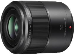 Panasonic, Micro Four-Thirds Bajonett, Panasonic Lumix G 30mm/2.8 Macro, Produkte & Wohnen