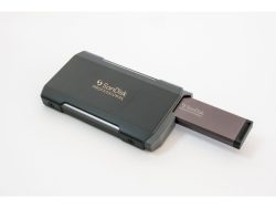 SanDisk Professional, SSD extern, SanDisk PRO Pro Blade SSD Transport 1TB, Produkte & Wohnen