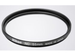 Nikon, Filter, Nikon NC Filter 55mm (UV Filter), Produkte & Wohnen