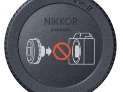 Nikon, Deckel, Nikon BF-N2 Gehäusedeckel zu Z-TC, Produkte & Wohnen