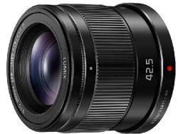 Panasonic, Micro Four-Thirds Bajonett, Panasonic Lumix G 42.5mm 1.7, Produkte & Wohnen