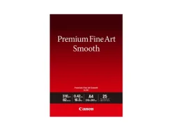 Canon, Papier (Blatt), Canon FA-SM2 A4 Fine Art Smooth Paper, Produkte & Wohnen