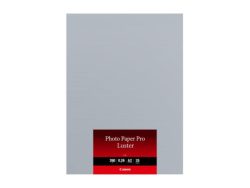Canon Photo Paper Pro Luster A2 Lu-101