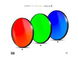 Baader, Astro Filter & Systeme, Baader RGB 50.4mm Filtersatz , Produkte & Wohnen