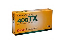 Kodak - Tri-X 400 120 5-Pack