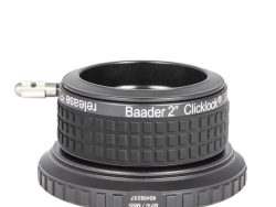 Baader, Okulare + Zubehör, Baader M74i x 1 Click-Lock Klemme, Produkte & Wohnen