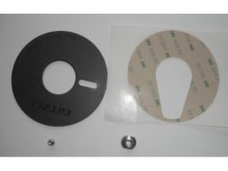 Gitzo, Ersatzteile, Gitzo Auflagering Systemat.S5  64/90mm, Produkte & Wohnen