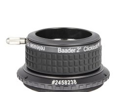 Baader, Okulare + Zubehör, Baader M75a x 1 Click-Lock Klemme, Produkte & Wohnen