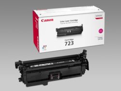 Canon 723 Original Tonerkartusche Magenta