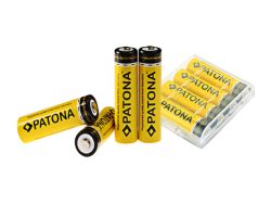 Patona, Akku NiMH Precharged, Patona Akku 4x Mignon AA 2450mAh NiMH, Produkte & Wohnen