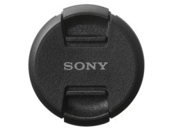 Sony - Alpha Objektivdeckel, Schwarz, One Size