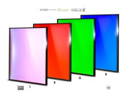 Baader, Astro Filter & Systeme, Baader LRGB 65x65mm Filtersatz , Produkte & Wohnen