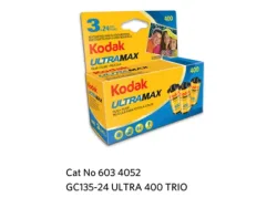 Kodak Schwarzweissfilm 