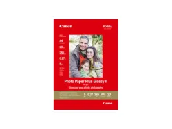 Canon -  Photo Paper Plus 265g 9x9cm PP201 9x9 InkJet glossy II 20 Blatt, 1 Stück