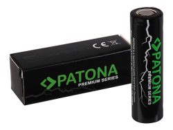 Patona, Werkzeug Akkus + Ladegerät, Patona Premium Akku 18650 flat top, Produkte & Wohnen