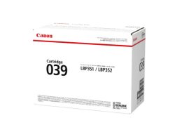 Canon Toner 039 0287C001 Original Schwarz 11000 Seiten