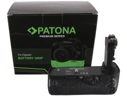 Patona, Batterie-Griffe, Patona Batteriegriff Canon BG-E20RC, Produkte & Wohnen