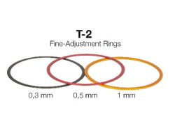 Baader, Astro Filter & Systeme, Baader T-2 Fein-Abstimmring-Set, 3 T-2 , Produkte & Wohnen