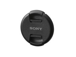 Sony - Alpha Objektivdeckel, Schwarz, One Size