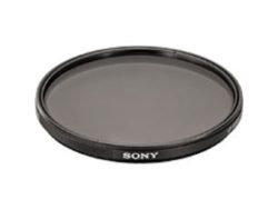 Sony - Polfilter VF-67CPAM2, Schwarz, 67mm