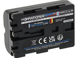 Patona, Akku Li-ION Foto, Patona Platinum Sony NP-FM500H USB-C, Produkte & Wohnen