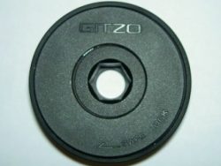 Gitzo, Ersatzteile, Gitzo Abschlussteller D:50mm, Produkte & Wohnen